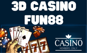 3D Casino Fun88