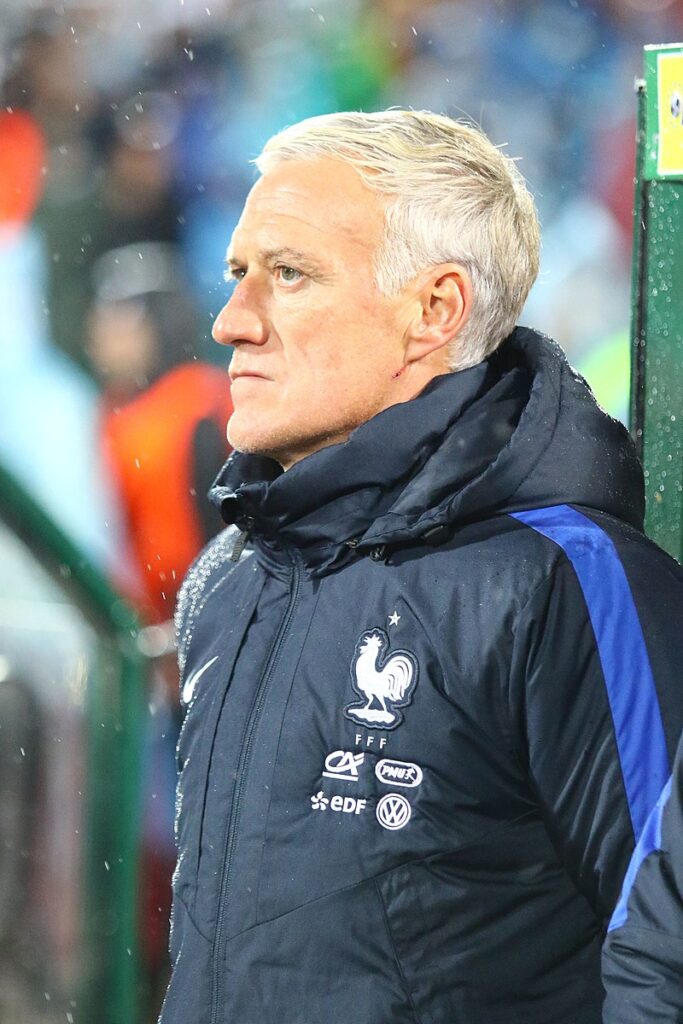 Tiểu sử Didier Deschamps là vị huấn luyện viên tài ba